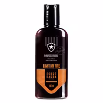 Imagem do produto Shampoo de Barba Sobrebarba - Edição Botafogo - Light my Fire 140ml