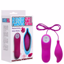 Imagem do produto Vibrador Cápsula Vibratória 12 Funções Shell 4 Sensual Love