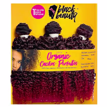 Imagem do produto Cabelo Organica Black Incrivel 30cm - MT2/BUG