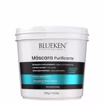 Imagem do produto Máscara Hidratante Purificante Blueken 1,5K