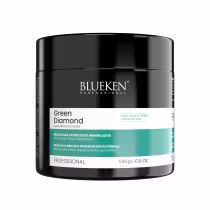 Imagem do produto Máscara Matizadora Green Diamond Blueken 500g