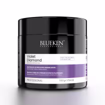 Imagem do produto Máscara Matizadora Violet Diamond Blueken 500g