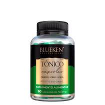 Imagem do produto Tônico Capilar em Cápsulas Blueken - 60 unds