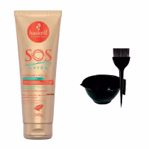 Imagem do produto Leave In Haskell SOS Verão Proteção Térmica e Solar +Cumbuca