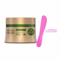Kit Haskell Murumuru + Espátula, 2 produtos.