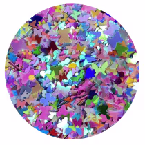 Imagem do produto Glitter Colors Borboletas 3g