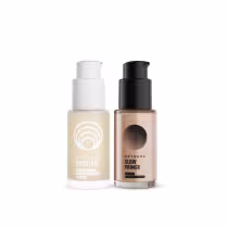 Imagem do produto Kit Beyoung Dupla Especial 1 Booster e 1 Glow Primer Champagne