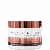 Redutor de Volume Capilar Borabella Perfeitox Biodefinitive System, 300g.
