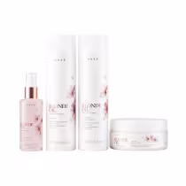 Imagem do produto Kit Braé Blonde Oil By Ana Paula Siebert - Shampoo 250ml + Condicionador 250ml + Máscara 200g + Óleo 60ml