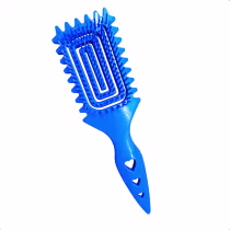 Imagem do produto Escova de Fitagem Azul Beauty Secret – Cachos Definidos