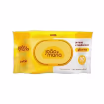 Imagem do produto Cimed João e Maria Lenço Umedecido 90