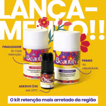 Imagem do produto PRIMER NORTE NORDESTE BEAUTIFY PRO 50ML