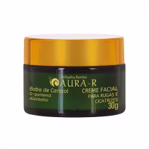 Creme Hidratante Facial Abelha Rainha Aura-R, 30g.