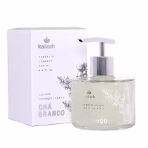 Imagem do produto SABONETE LIQUIDO HIDRATANTE - CHA BRANCO - 250 ml