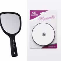 Imagem do produto Kit Espelho Triplo ES-02 + Espelho De Aumento ES-03 Macrilan