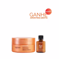 Imagem do produto Kit Cadiveu Professional Nutri Glow Máscara e Açaí Oil