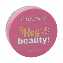 Imagem do produto Pó Solto - Hey Beauty! - City Girls - 1