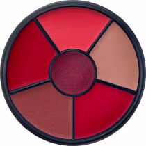 Imagem do produto Kryolan Lipstick Velvet Kiss 2 - Paleta de Batons