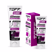 Imagem do produto Creme regenerador para pés ressecados - TOFF