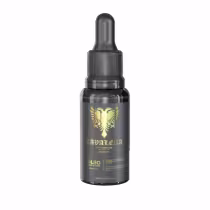 Imagem do produto Óleo Hidratante De Barba Premium Barbearia Cavalera 30ml