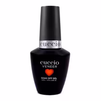 Imagem do produto ESMALTE GEL CUCCIO COR BURNING ORANGE LED UV HEMA FREE 13ml