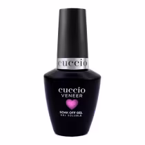 Imagem do produto ESMALTE GEL CUCCIO COR HOT PINK LED UV HEMA FREE 13ml