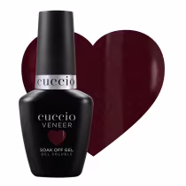 Esmalte em Gel Cuccio Brasil Veneer Hema Free Kenyan Copper 13ml.