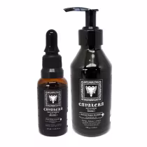 Imagem do produto Kit Cavalera Óleo Para Barba + Balm Para Barba