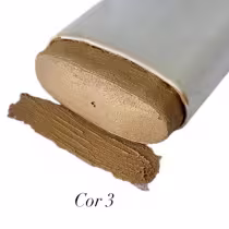 Imagem do produto Base 100% Natural de tratamento Facial cor 3