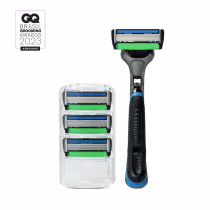 Imagem do produto Kit Dr. Jones The Razor 6 Plus (5 Produtos)