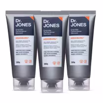 Imagem do produto Combo Gel Redutor de Medidas Para Abdômen Abdoburn 200g (3 unidades)