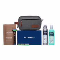 Imagem do produto Kit Cuidado Diário The Razor 6 (5 itens)