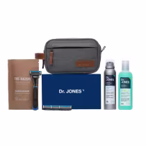 Imagem do produto Kit Cuidado Diário The Razor 4 (5 itens)