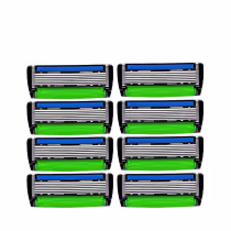 Imagem do produto Combo 8 Recargas The Razor 6