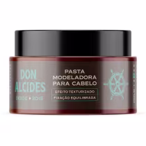 Imagem do produto Pasta Fiber Calico Jack Pomada Para Cabelo Média Fixação 80g Don Alcides