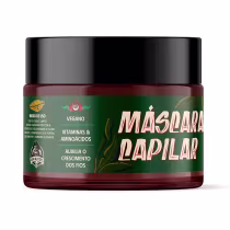 Imagem do produto Máscara Capilar Guaraná Antárctica Hidratação Produnda 280g Don Alcides