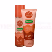 Imagem do produto Perfume Cabelo e Corpo Doce de Leite Haskell + Hidratante