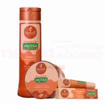 Imagem do produto Haskell Doce de Leite Shampoo Capilar + Esfoliante + Máscara