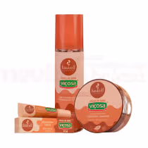 Imagem do produto Haskell Doce de Leite Esfoliante+ Body Splash + Gloss Labial
