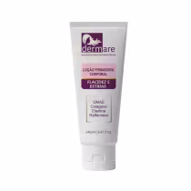Imagem do produto Loção Firmadora Corporal Dermare -  tratamento de flacidez