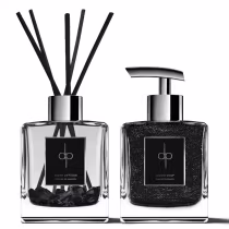 Imagem do produto KIT Black T. (Bem Estar) - Aromatizador & Sabonete 100ml