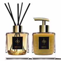 Imagem do produto KIT Citrine (Prosperidade) - Aromatizador & Sabonete 100 ml