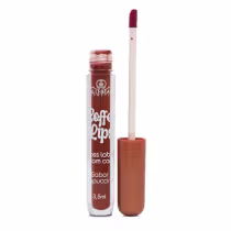 Imagem do produto Gloss Lábial Coffe Lips Sabor Cappuccino Phállebeauty