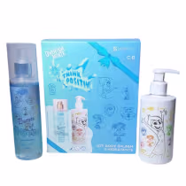 Imagem do produto Kit Body Splash Emotion+Hidratante Corporal Divertida Mente