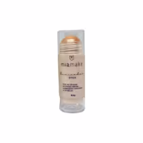 Imagem do produto Iluminador em Stick Coleção Luz & Sombra Dourado Mia Make