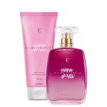 Imagem do produto Conjunto Niina Secrets Eudora - Desodorante Colônia 100ml + Loção Hidratante Desodorante Corporal 200ml