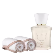 Imagem do produto Conjunto Eudora Baby Infantil -  Água de Colônia 100ml + Toalhinha
