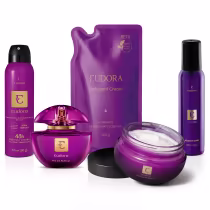 Imagem do produto Combo Eudora Ritual de Beleza (5 itens)