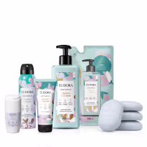 Imagem do produto Combo Instance Algodão e Jasmim (6 itens)