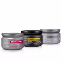 Imagem do produto Combo Siàge Cronograma Capilar Brilho Expert  (3 itens)